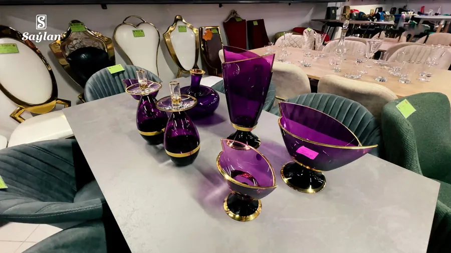 SAÝLAN Mebel Gallery 14