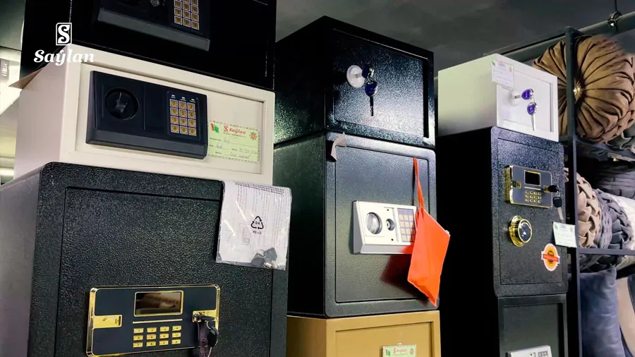 SAÝLAN Mebel Gallery 9