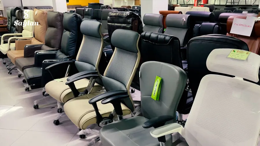 SAÝLAN Mebel Gallery 6