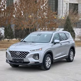 Hyundai Santa Fe 2021