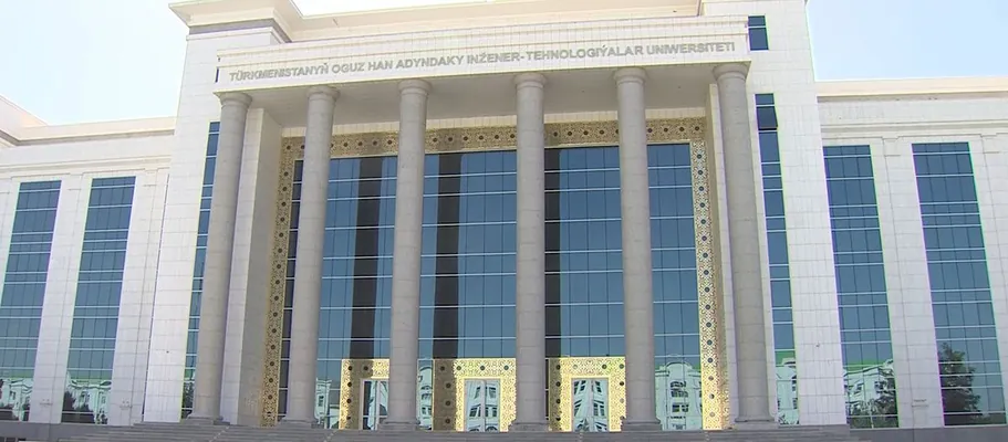 Oguz han adyndaky Inžener-tehnologiýalar uniwersiteti «THE Awards Asia 2026» bäsleşiginiň ýeňijileriniň gysga sanawyna girdi