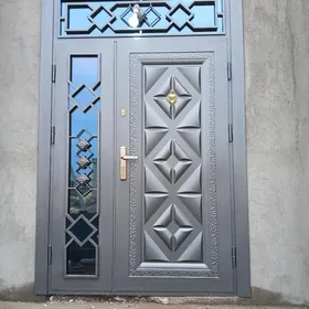 Demir Gapylar dashky