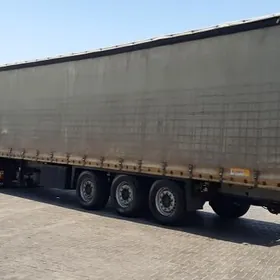 Kogel Euro Trailer 2008