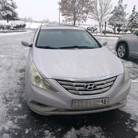 Hyundai Sonata 2011