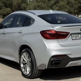 BMW X6 2017
