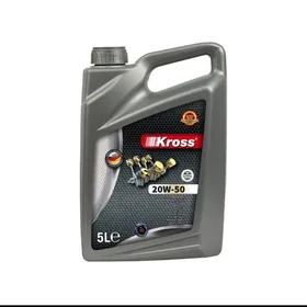 KROSS 20W50 5L