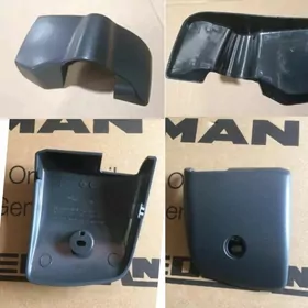 MAN Plastmas kryşka.