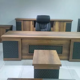 Turk Baslyk stol komplekt