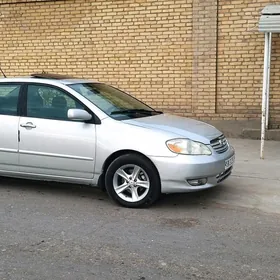 Toyota Corolla 2005
