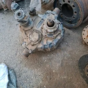 Razdatka Maz wedussiy