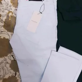 мужской джинсы