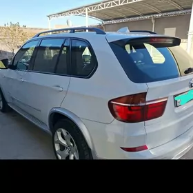 BMW X5 2010