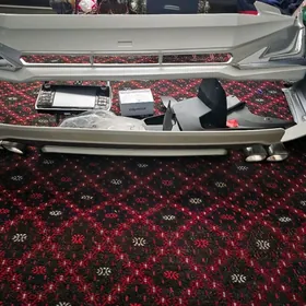 навесные на прадо 2018-2023 го