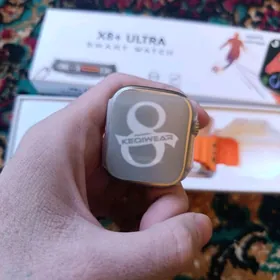 SMART WATCH 8+ULTRA SAGAT