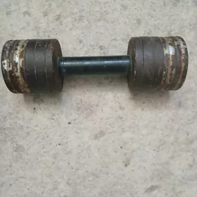 гантель 1 шт 8 кг