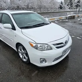 Toyota Corolla 2009
