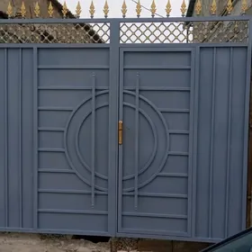 warata demir derweze