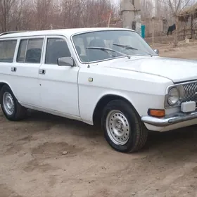 Gaz 24 1981