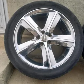 hrom diska 17 corolla