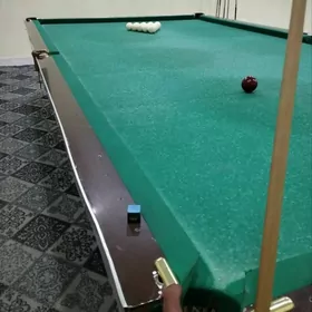 бильярд стол