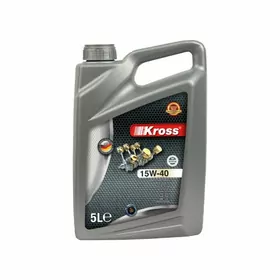 KROSS 15W40 5L