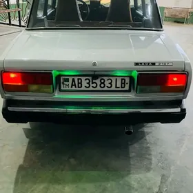 Lada 2107 1988