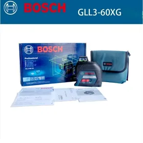 Lazer urowen BOSCH GLL 3-60 3D