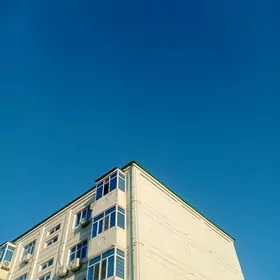 Satlyk jaý çerýomuşka.