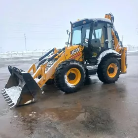 JCB 4CX ECO 2007