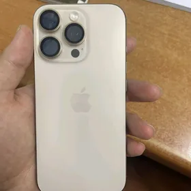 iPhone 16 Pro