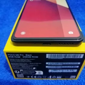 Poco M6 pro