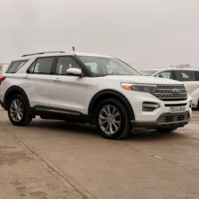 Ford Explorer 2021