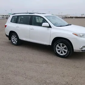 Toyota Highlander 2012