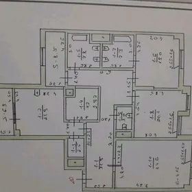 13 Tapgyr Elitka 3 kom 180m²