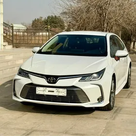 Toyota Corolla 2021