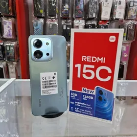 REDMI 15C