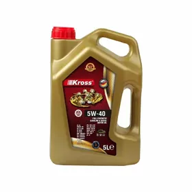 KROSS 5W40 5L
