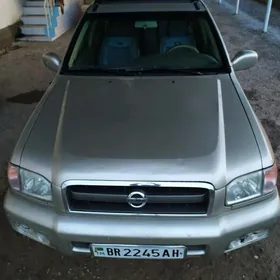 Nissan Pathfinder 2003