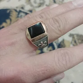 Oglon Kümüş ÿüzük