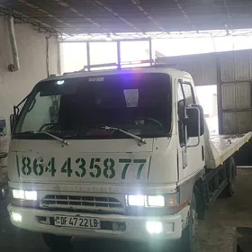 Mitsubishi Canter 2000
