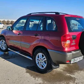 Toyota RAV4 2002