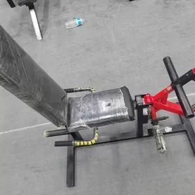 trenajor enjam ayak islenyan