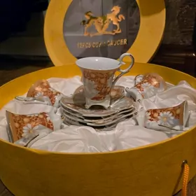 Кофейные чашки