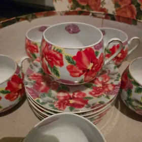 Чашки для чая