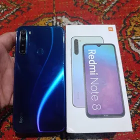 Redmi not 8
