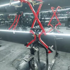 Trenajor тренажёр енжам