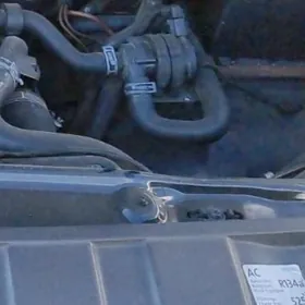 Hyundai Porter 1 motor