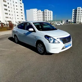 Nissan Sunny 2021