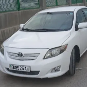 Toyota Corolla 2010