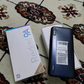Redmi 9A 4/64gb